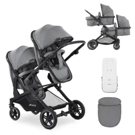 wozek-blizniaczy-hauck-atlantic-twin-podwojny-wozek-2w1-szary-melange-grey