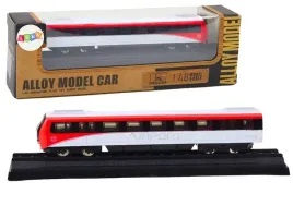 model-kolekcjonerski-pociag-czerwono-bialy-1-48-metalowy-lean-toys