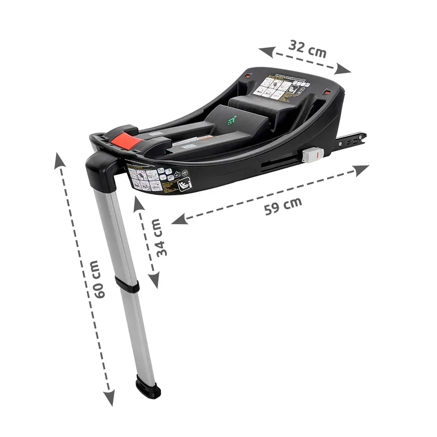 baza-fotelika-aria-luxe-lorelli-bianca