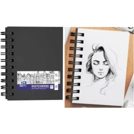 szkicownik-oxford-sketchbook-a6-80k-czarny-oxford
