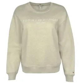 tommy-hilfiger-bluza-damska-bezowy-melanz-xl