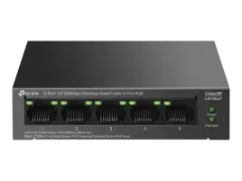 tp-link-ls105lp-5-port-10-100-mbps-desktop-switch-with-4-port-poe-tp-link