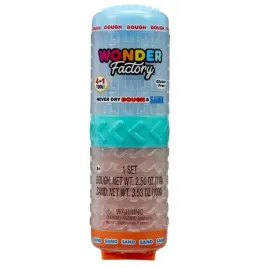 masa-plastyczna-wonder-factory-never-dry-dough-blekitny-pomaranczowy-mga