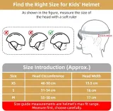 korimefa-kask-dzieciecy-rowerowy-kolor-pomaranczowy