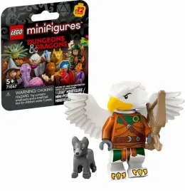 71047-lego-minifigures-straznik-aarakocra-dungeons-and-dragons-lego