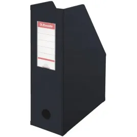 pojemnik-skladany-a4-100mm-czarny-esselte-pvc-56077-esselte