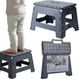 stolek-taboret-antyposlizgowy-skladany-szary-home-and-styling-collection