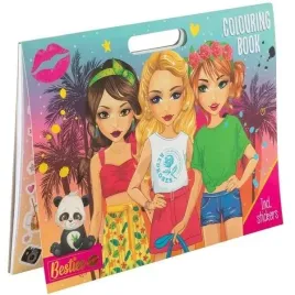 kolorowanka-moda-naklejki-140004-besties-besties