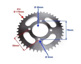 zebatka-tylna-motocykle-125-428-41-zebow-barton-classic-br-street-rapid