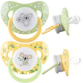 smoczek-uspokajajacy-silikonowy-6m-okragly-z-tarczka-lorelli-smoczki-2szt