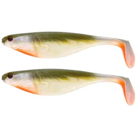 guma-westin-shad-teez-12cm-bass-orange-shadteez-killer-zestaw-przynet-2szt