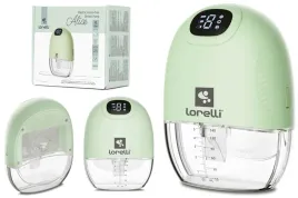 kompaktowy-laktator-elektryczny-muszlowy-lorelli-alice-zielony