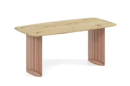 stol-owalny-arcadia-180-256cm-rozkladany-nogi-metal-miedziane-blat-artisan