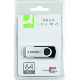 pendrive-q-connect-usb-2-0-64gb-q-connect