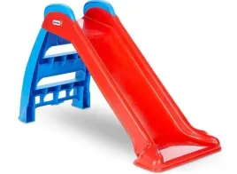 pierwsza-zjezdzalnia-czerwono-niebieska-little-tikes