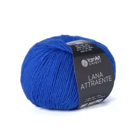 yarnart-lana-attraente-6667-chabrowy-100percent-welna-50gr-160m