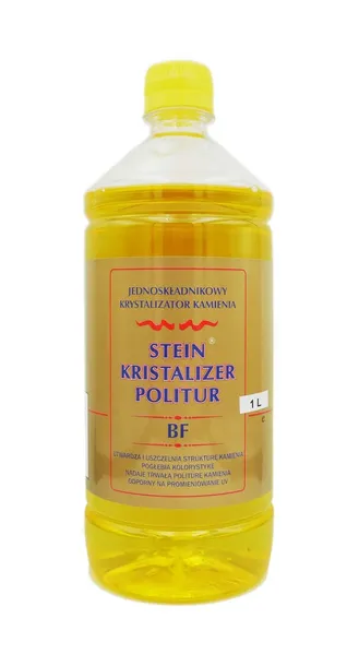 CHEM STONE Stein Kristalizer Politur KRYSTALIZATOR