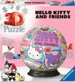 puzzle-3d-kula-72-elementy-hello-kitty-ravensburger-polska-stan-nowy