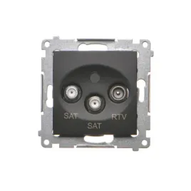 gniazdo-antenowe-podwojne-sat-sat-rtv-czarny-mat-simon-54-dask2-01-49-konta