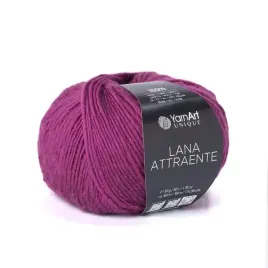 yarnart-lana-attraente-6627-buraczkowy-100percent-welna-50gr-160m