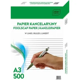 papier-kancelaryjny-a3-linia-500-interdruk-interdruk