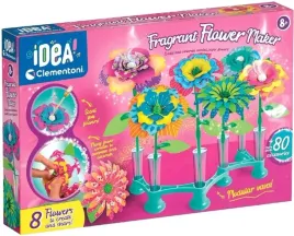 zestaw-kreatywny-clementoni-idea-fragrant-flower-maker