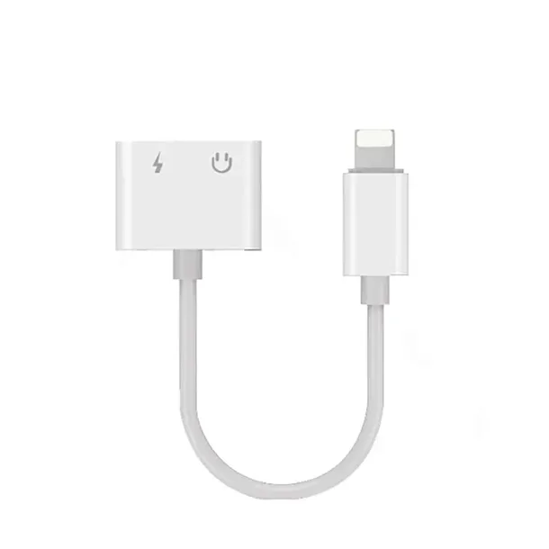 loydia-adapter-sluchawkowy-do-iphone-a-ladowarka-2-w-1-stan-opakowania-oryginalne