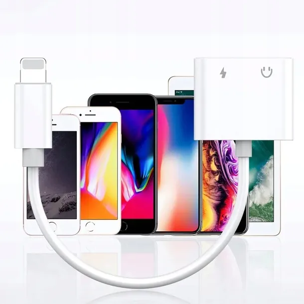 loydia-adapter-sluchawkowy-do-iphone-a-ladowarka-2-w-1-stan-nowy-marka-retoo-stan-opakowania-oryginalne
