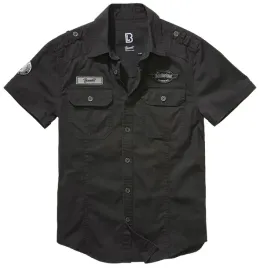 koszula-brandit-luis-vintageshirt-shortsleeve-black-4xl