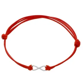 infinity-bransoletka-sznurek-srebro-925-kolory