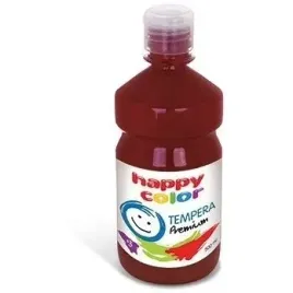 farba-tempera-premium-500ml-ciemnobrazowa-happy-color-ha-3310-500-75-happy