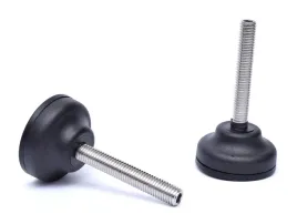 stopa-poziomujaca-fi40-m8x50-poliamid-inox-nbr