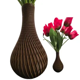 wazon-spiralny-braz-18cm-na-kwiaty-lego-icons-sztuczne-suszone-kwiatki