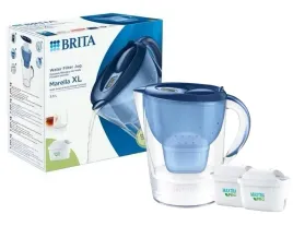 dzbanek-filtrujacy-brita-marella-xl-35-l-niebieski-z-2-wkladami-maxtra-pro