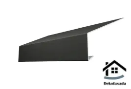 pas-nadrynnowy-okapowy-15-cm-pod-gont-pape-ral-7016-antracyt