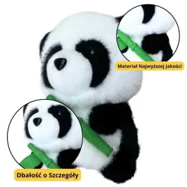 pluszowa-maskotka-przytulanka-panda-z-bambusem-18cm-lean-toys
