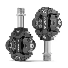 pedaly-rowerowe-zatrzaskowe-dwustronne-spd-z-blokami-gewage-ge-152-czarne