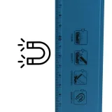 poziomica-z-magnesem-30cm-stan-opakowania-oryginalne