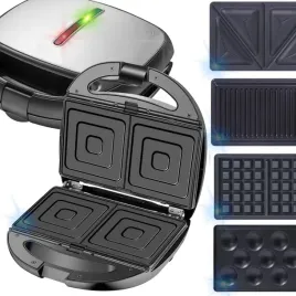 opiekacz-do-kanapek-5w1-toster-gofrownica-panini-orzeszki-trojkaty-grill