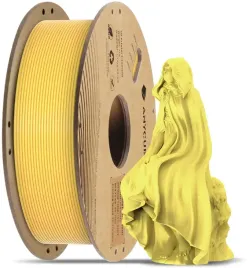filament-anycubic-pla-matte-yellow-zolty-1kg-matowy-efekt-premium