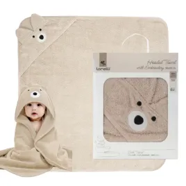 okrycie-kapielowe-z-kapturkiem-dla-niemowlat-miekkie-bawelna-90x90-bezowe