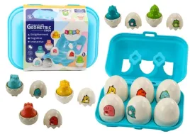zestaw-szesciu-geometrycznych-jaj-dinozaurow-kolorowe-lean-toys