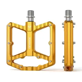 pedaly-rowerowe-platformowe-aluminiowe-lozysko-maszynowe-gewage-zlote