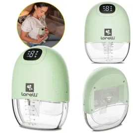 kompaktowy-laktator-elektryczny-muszlowy-przenosny-lorelli-alice-zielony