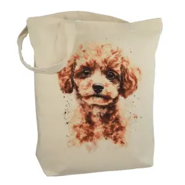 torba-bawelniana-pudel-toy-torebka-ecru-220g-z-uroczym-nadrukiem-na-zakupy