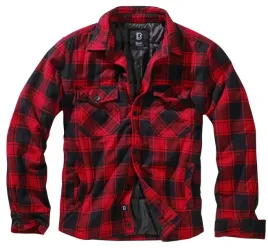 kurtka-brandit-lumberjacket-red-black-xxl
