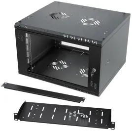 zestaw-szafa-serwerowa-rack-19-6u-450mm-polka-rack-maskownica-stalflex