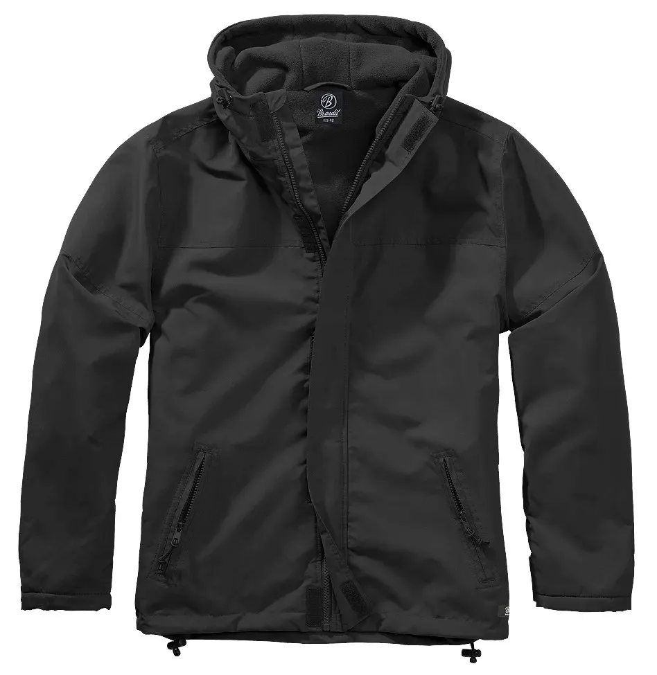 kurtka-brandit-windbreaker-frontzip-black-4xl