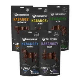 paka-zwierzaka-seventh-heaven-kabanosy-zestaw-degustacyjny-400g