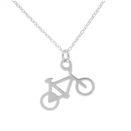 rower-srebrny-naszyjnik-srebro-925